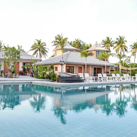 Seaman Resort Haad Chao Samran Exterior foto