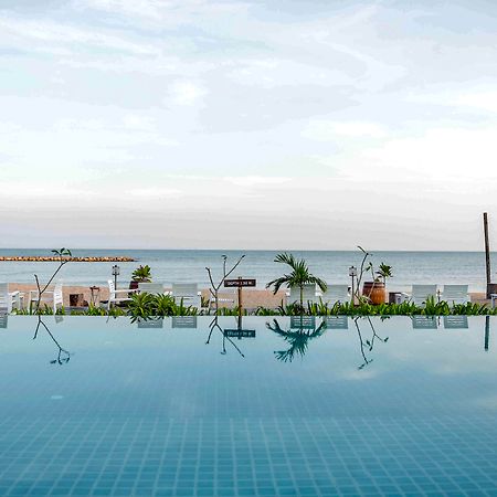 Seaman Resort Haad Chao Samran Exterior foto