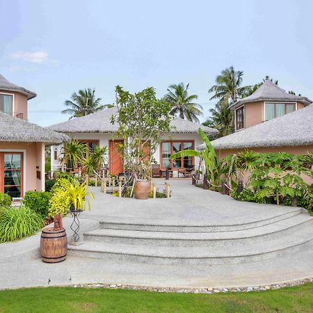 Seaman Resort Haad Chao Samran Exterior foto