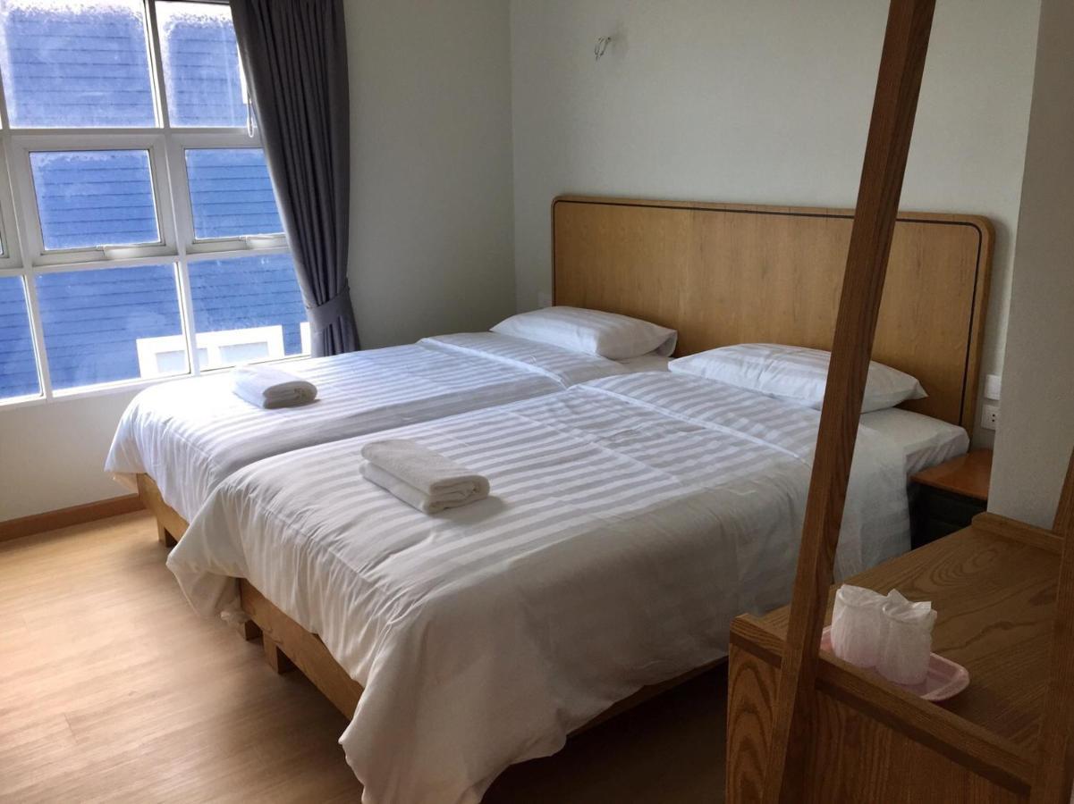 Seaman Resort Haad Chao Samran Exterior foto