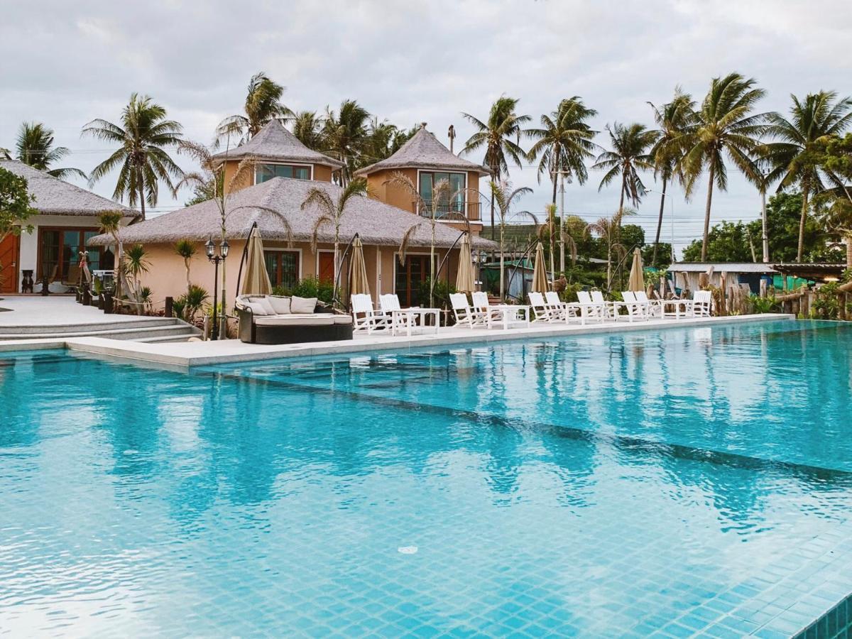 Seaman Resort Haad Chao Samran Exterior foto