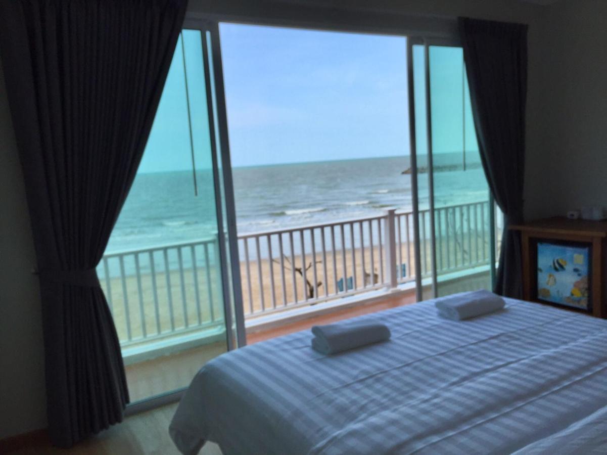 Seaman Resort Haad Chao Samran Exterior foto