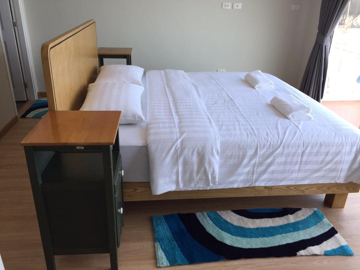 Seaman Resort Haad Chao Samran Exterior foto