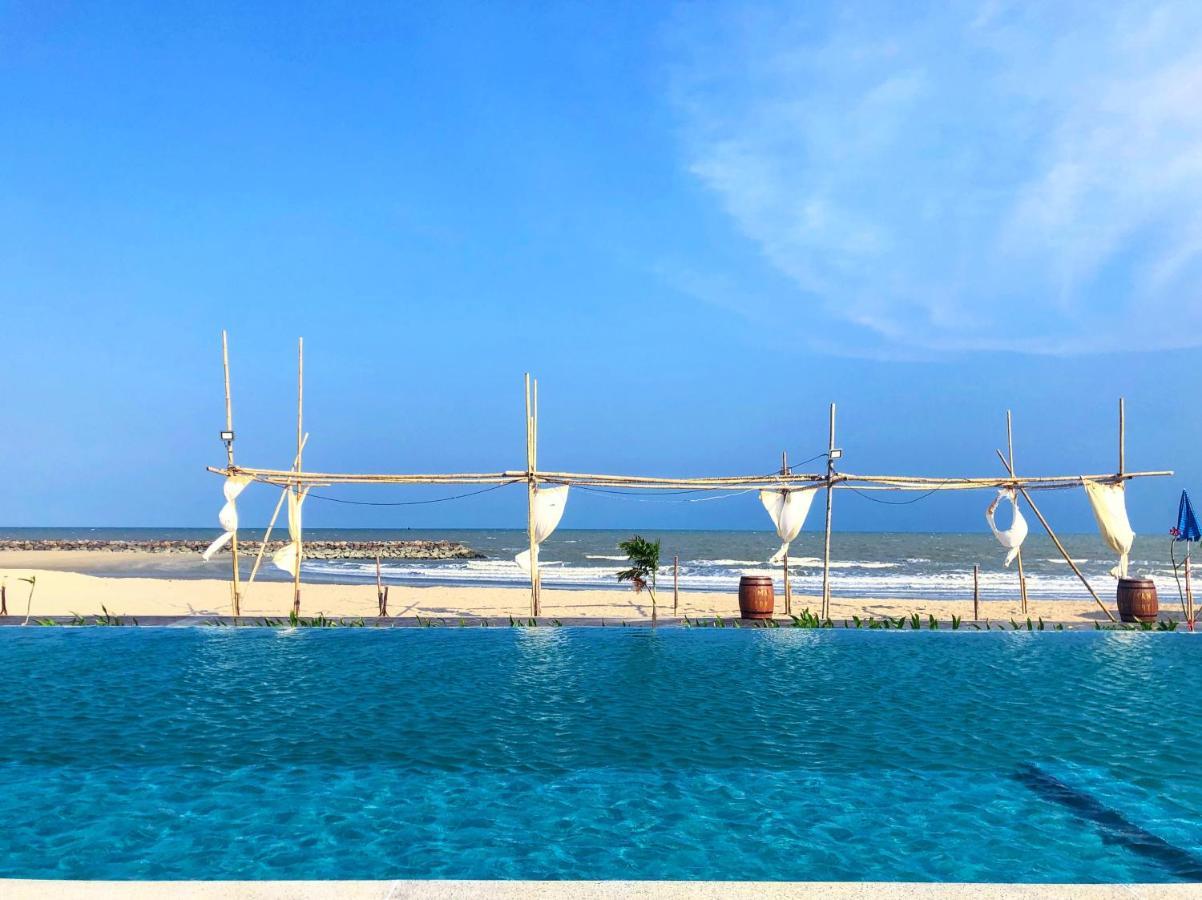 Seaman Resort Haad Chao Samran Exterior foto