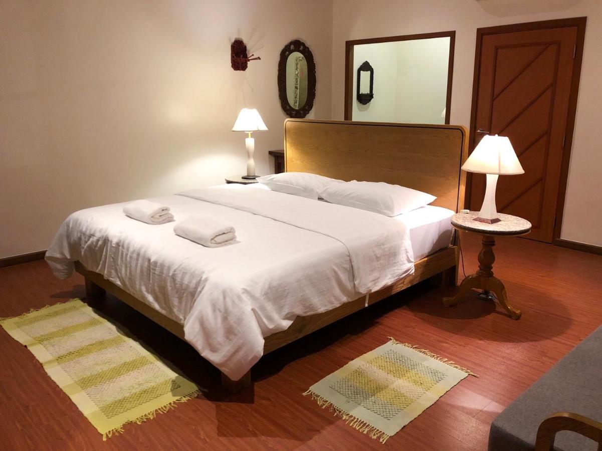 Seaman Resort Haad Chao Samran Exterior foto