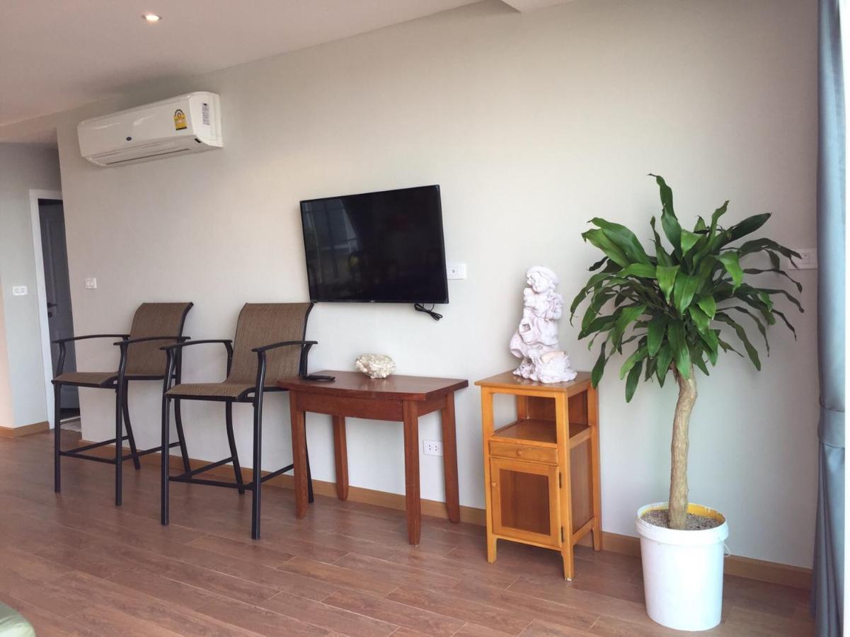 Seaman Resort Haad Chao Samran Exterior foto