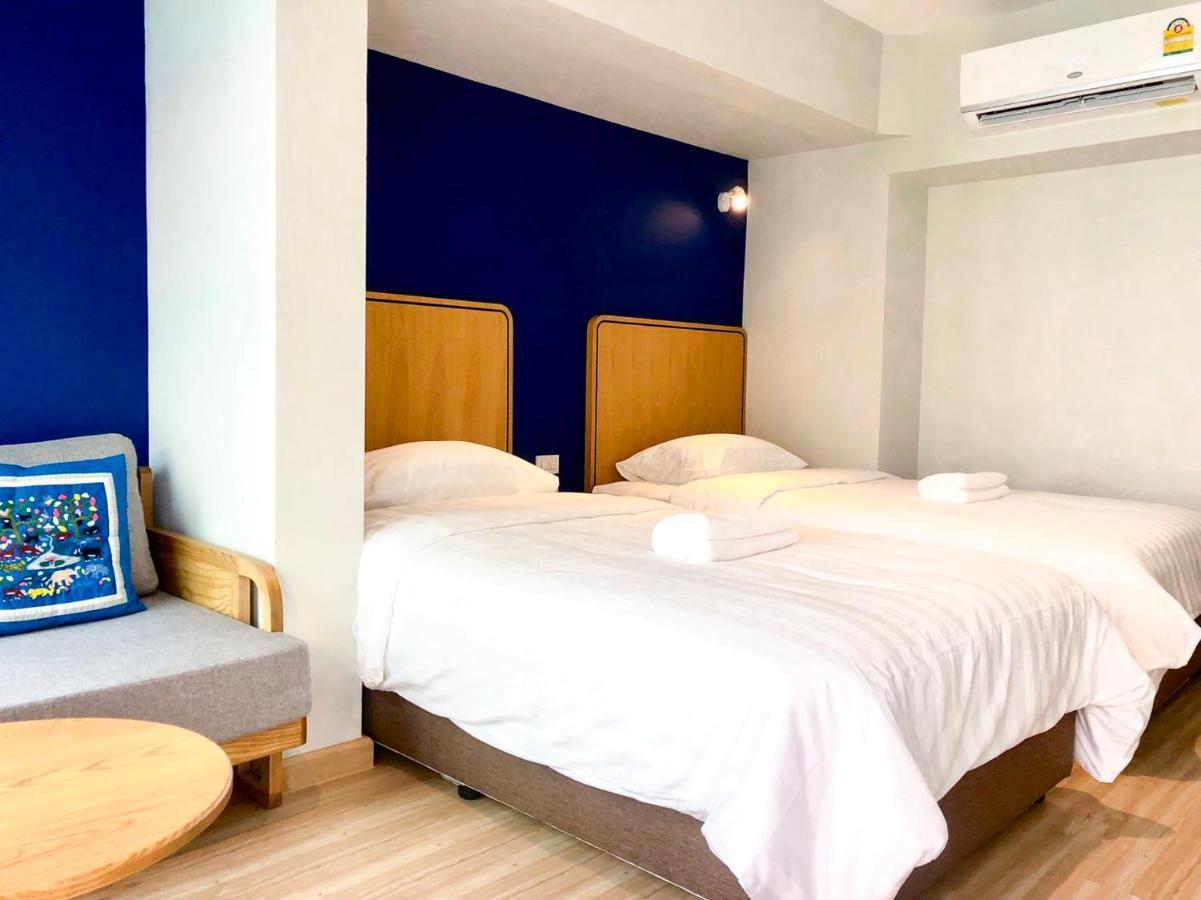 Seaman Resort Haad Chao Samran Exterior foto