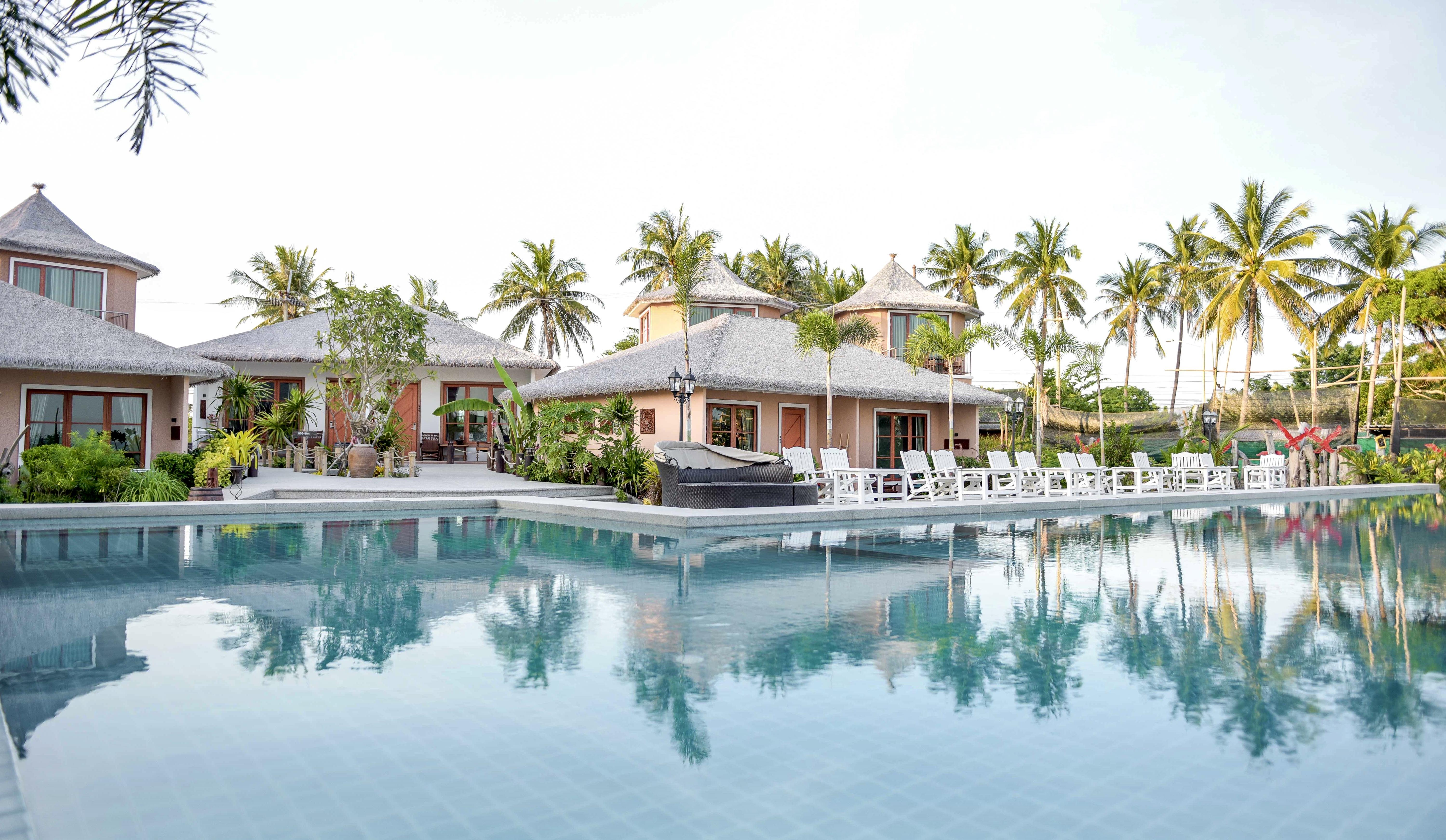 Seaman Resort Haad Chao Samran Exterior foto